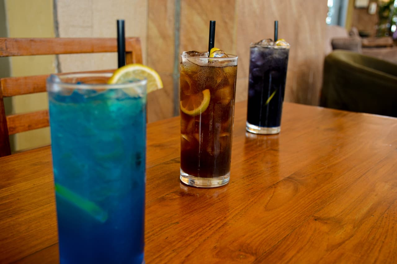 Country Bistro cocktails