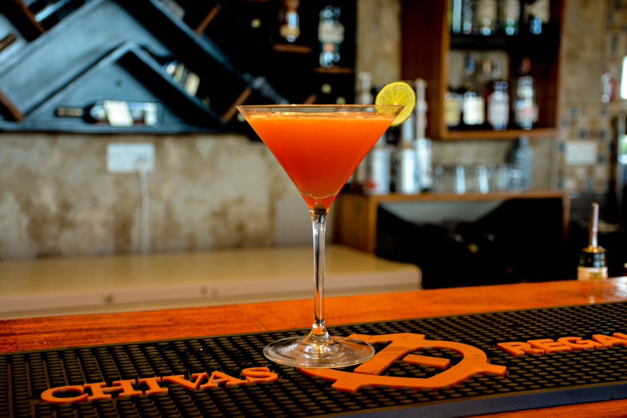 Happy Hour Cocktails