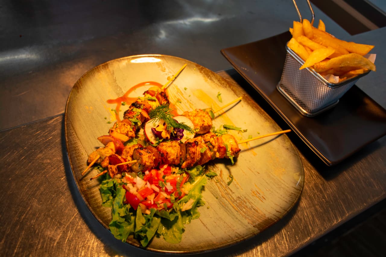 Country Bistro cocktails