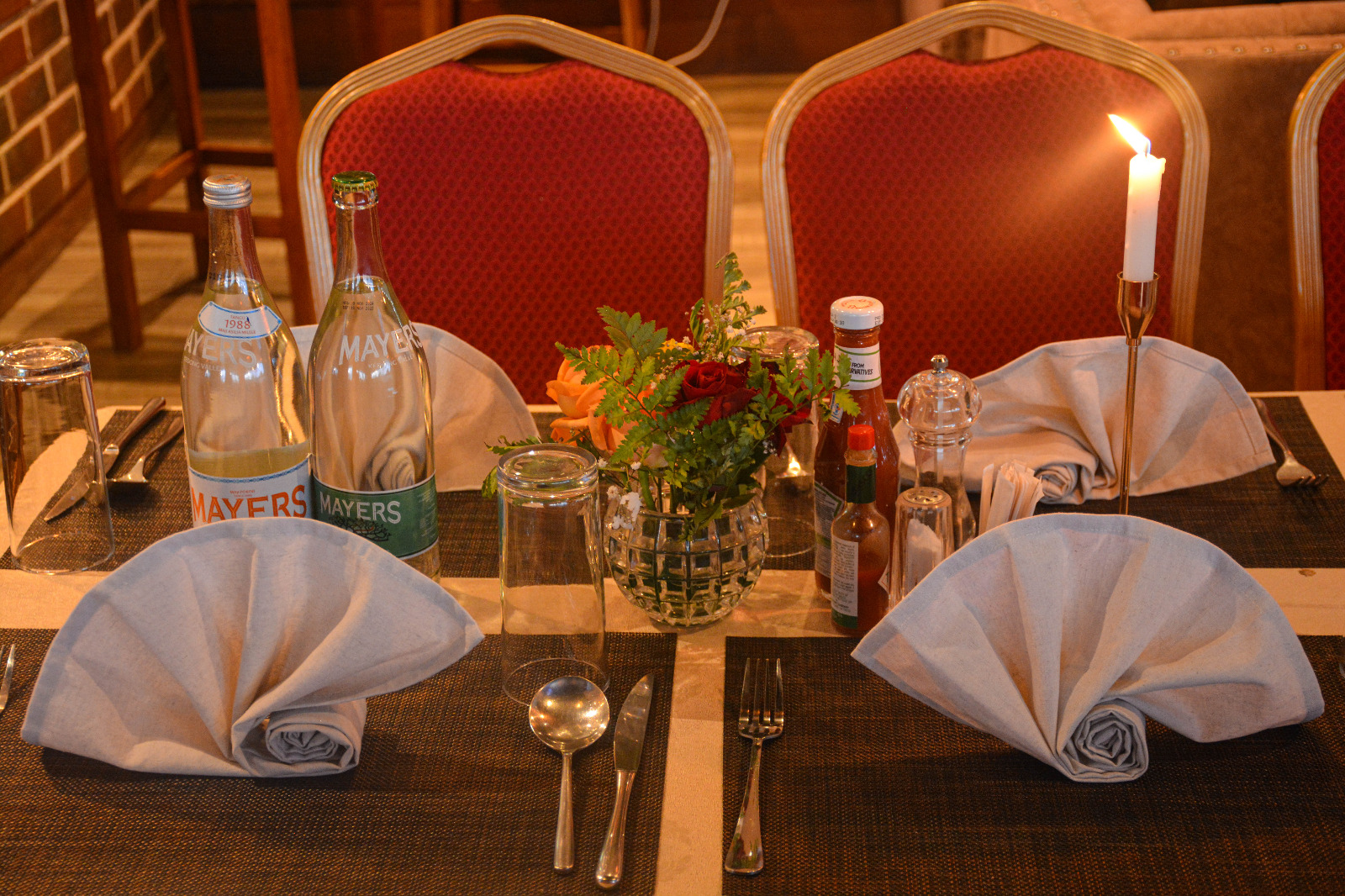 Country Bistro cocktails