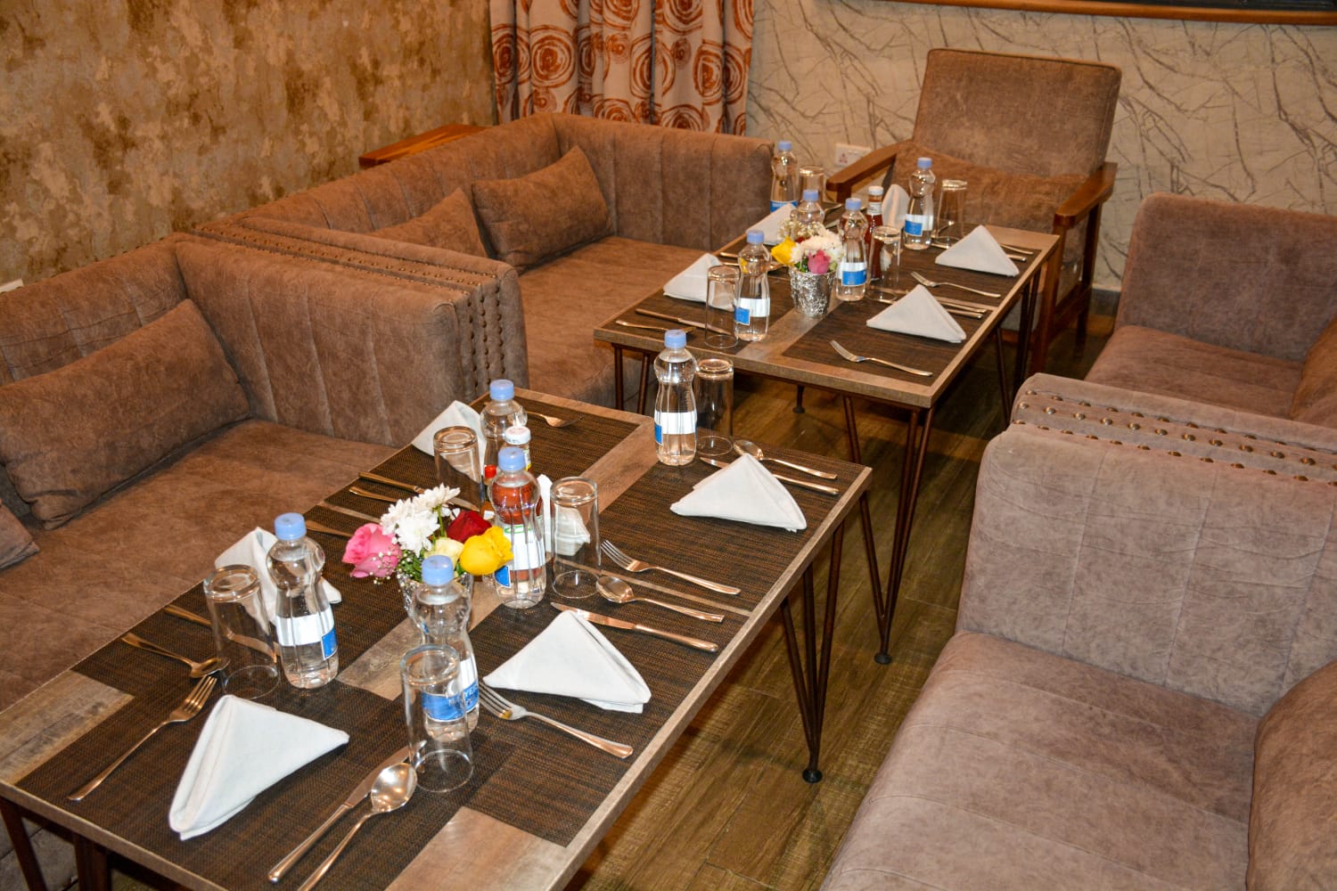 Country Bistro cocktails