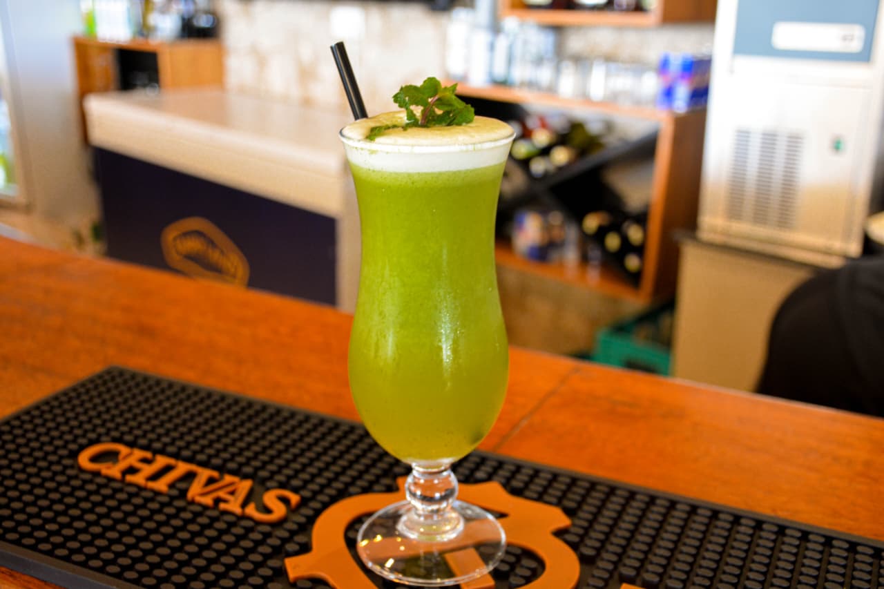 Mocktails & Lemonades