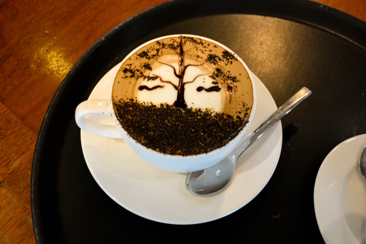 Coffee & Hot Beverages